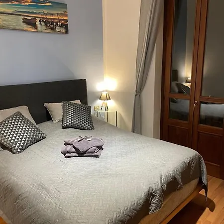 Appartement Bellisimo Apartamento A Nuovo, Garage In Propieta